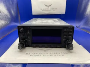 GARMIN GNS 430W WAAS GPS/NAV/COMM 28 VDC P/N 011-01060-45 WITH FAA FORM 8130-3